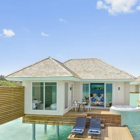 Kandima Maldives - 50 Percent Off Return Domestic Flights For Stays Of 4 Nights Or More Between 11Th April 2026 To 31St October 2026-3